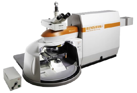 inVia Confocal Raman Microscope