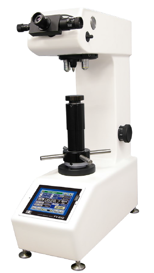 Universal Vickers Hardness Tester