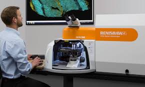inVia Confocal Raman Microscope