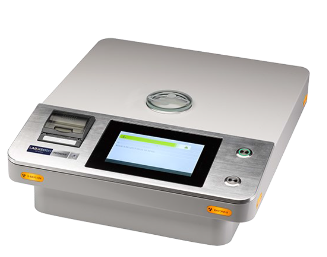 Benchtop Top Bulk X-Ray Fluorescence Spectrometer (XRF)